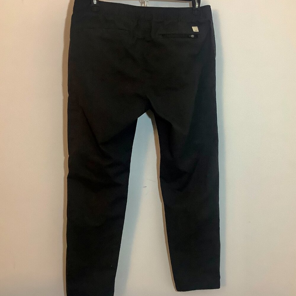 Vuori Charcoal Straight Leg Women's Pants - Picture 7 of 12